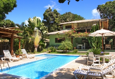 Casas e Villas